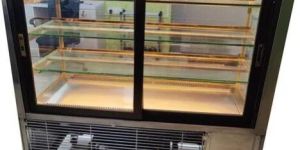 Cake Display Counter