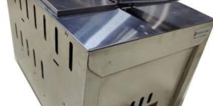 Single Tank Gas Fryer