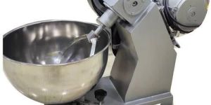 SS Dough Mixer