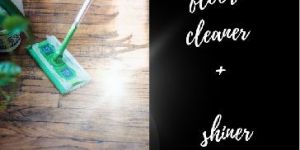 Luxe Floor Cleaner 5lt Lemon