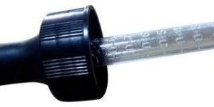 Dropper Plastic Cap