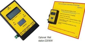 ESD ACCESS CONTROL SYSTEM