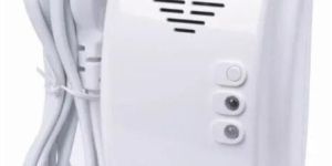 LPG Gas Alarm Detector