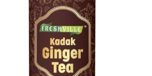Freshville Kadak Ginger Tea