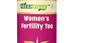 Freshville Women Fertility Green Tea