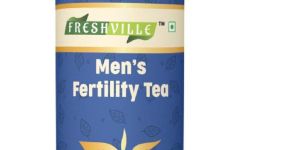 Freshville Men Fertility Green Tea
