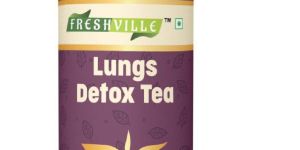 Freshville Lungs Detox Green Tea