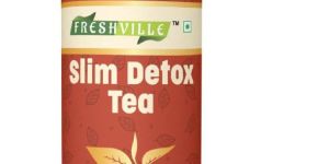 Freshville Slim Detox Green Tea