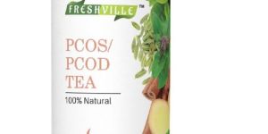 Freshville PCOS & PCOD Green Tea