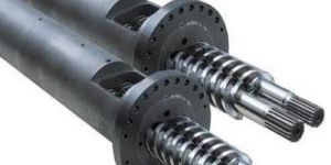 Twin Screw Barrel