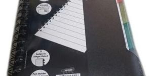 Paper Club Spiral Diary