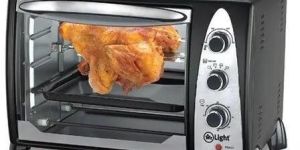 Oven Toaster Griller