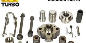 Rock Breaker Parts