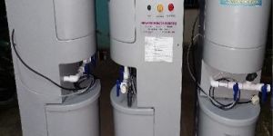 Batch Type Electro Chlorinator