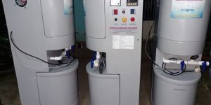 Electro Chlorination System