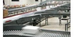 Automated Modular Conveyor System