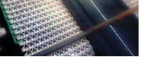 Industrial Cooling Conveyors