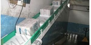 PVC Food Handling Conveyors