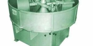 Pan Mixer Machine