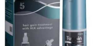 Tugain 5% Solution, Liquid