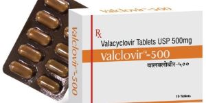Valacyclovir 500 Mg Tablets