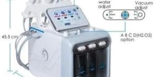 Hydrafacial Machine