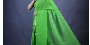 Chiffon Saree