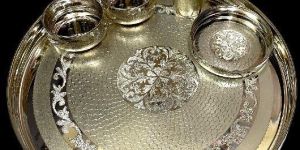 Silver Dinnerware