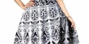 Ladies One Piece Dresses