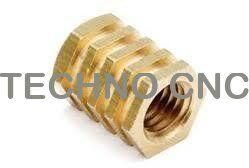 Brass Threaded Inserts