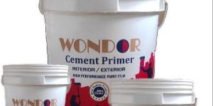 WONDOR CEMENT PRIMER