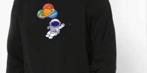 Mens Cotton Sweatshirt