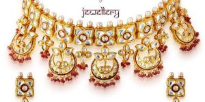 Artificial Kundan Bridal Jewelry