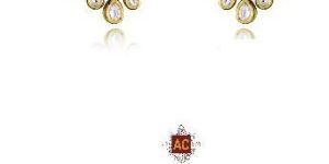 Artificial Kundan Jewelry Earrings