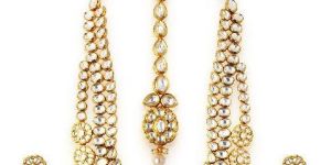 Kundan Bridal Imitation Jewellery