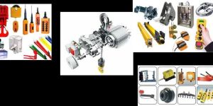 EOT Crane Parts