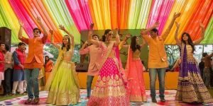 Sangeet Ceremony Photography Services