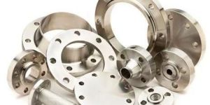 Stainless Steel Flanges