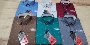 Mens Printed Shirts