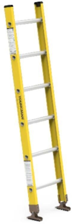 Youngman FRP Straight Ladder