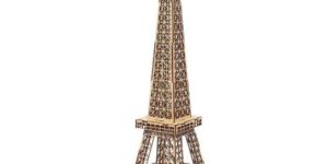 3D Eiffel Tower Puzzle