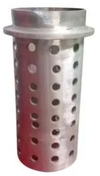 Stainless Steel Perforated Flask