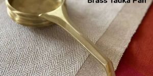 Brass Tadka Pan