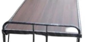 Iron Bed