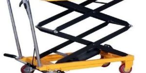 Hydraulic Lifting Trolley