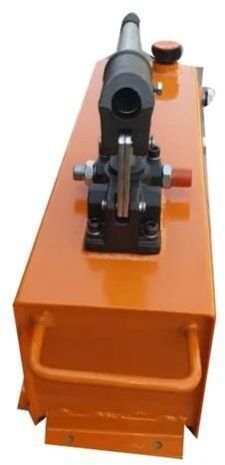 DOUBLE PLUNGER HYDRAULIC HAND PUMP