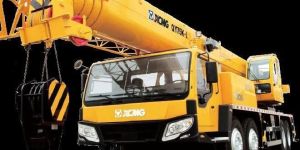 Heavy Cranes