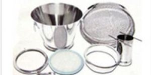 Lead Free Pot Sieves