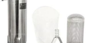 Bag Vessel Assemblies