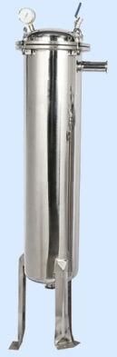 Cartridge Filter Housing